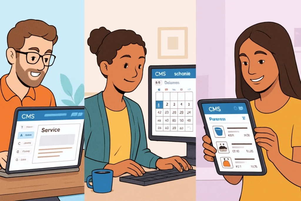 Why Do You Need a CMS for Your Website?