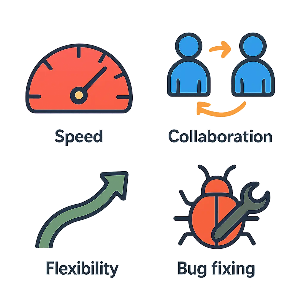 Benefits of full stack web development