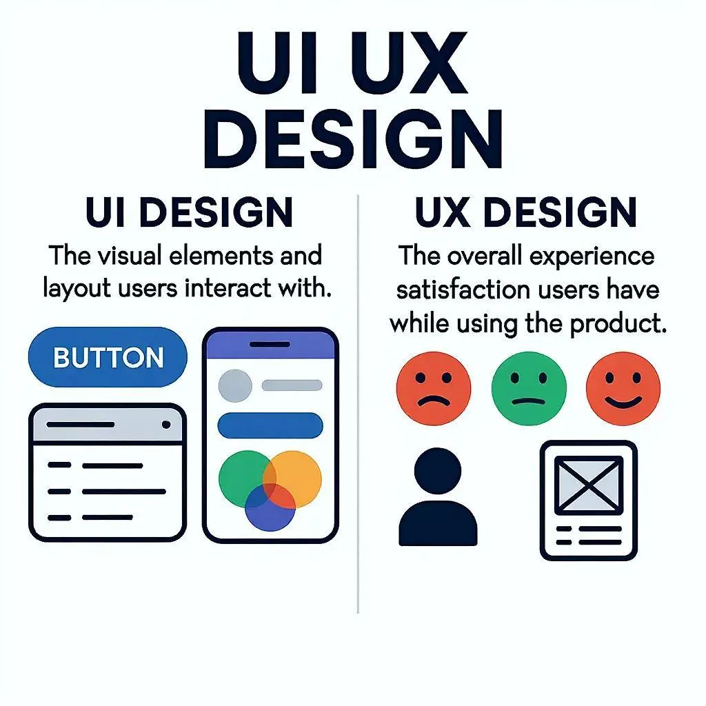 What is UI UX design?